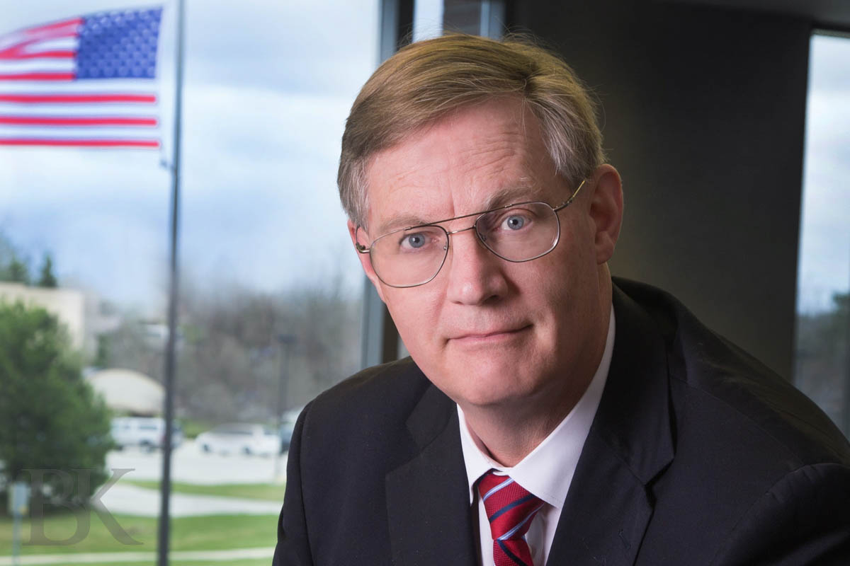 Frank J. Keating